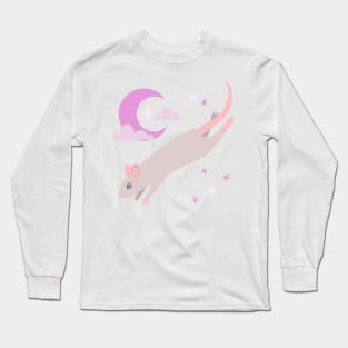 Rat Dreams Long Sleeve T-Shirt